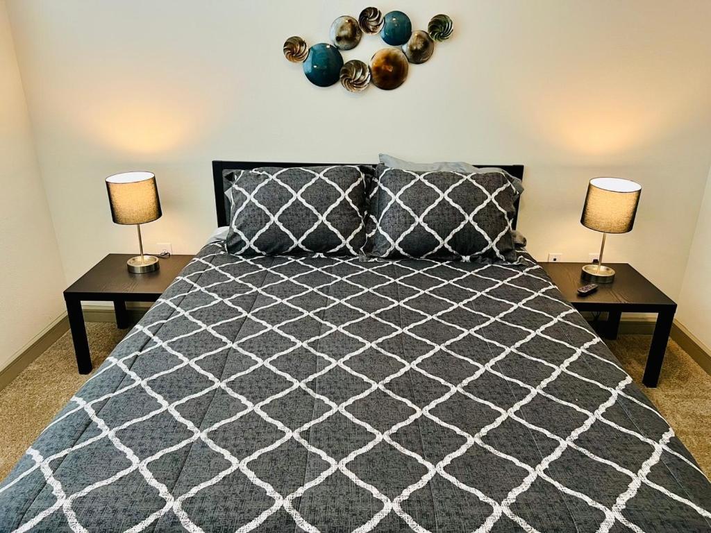 Downtown Apt Free Parking - Pool - Gym - Fully Kitchen Houston Extérieur photo