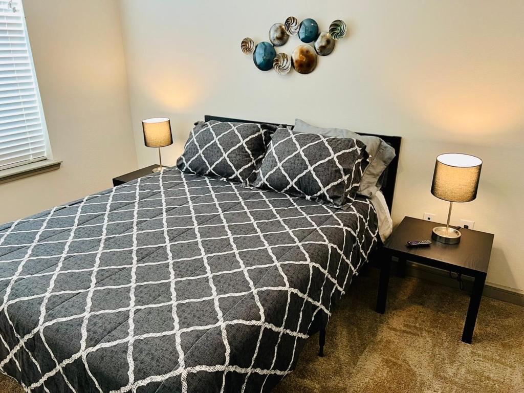 Downtown Apt Free Parking - Pool - Gym - Fully Kitchen Houston Extérieur photo