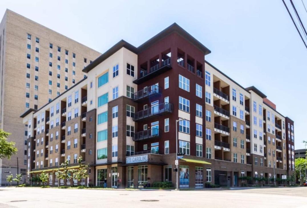 Downtown Apt Free Parking - Pool - Gym - Fully Kitchen Houston Extérieur photo