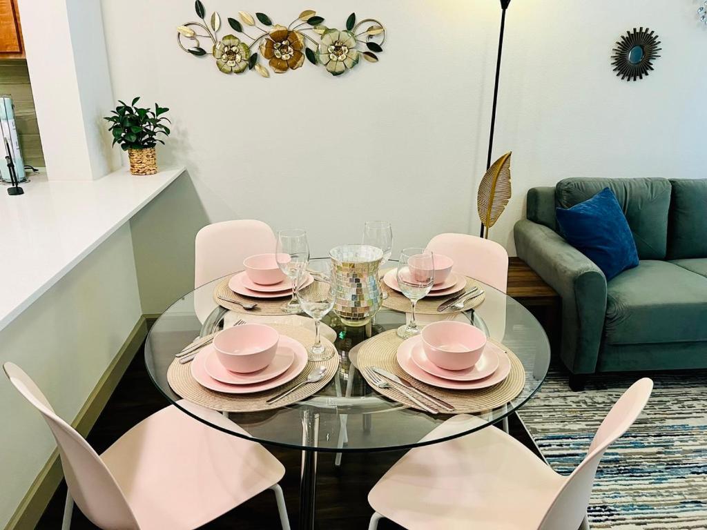 Downtown Apt Free Parking - Pool - Gym - Fully Kitchen Houston Extérieur photo