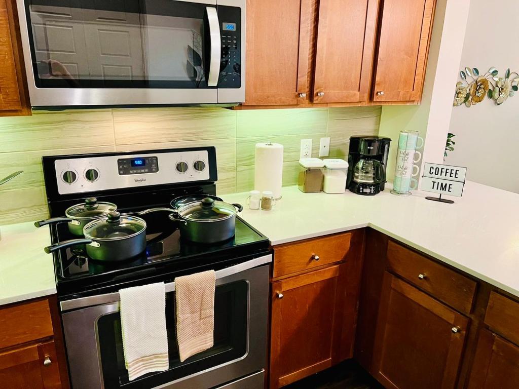 Downtown Apt Free Parking - Pool - Gym - Fully Kitchen Houston Extérieur photo