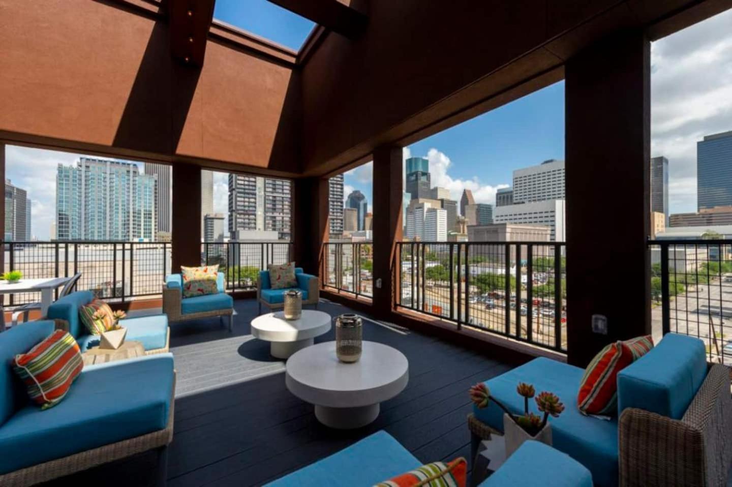 Downtown Apt Free Parking - Pool - Gym - Fully Kitchen Houston Extérieur photo