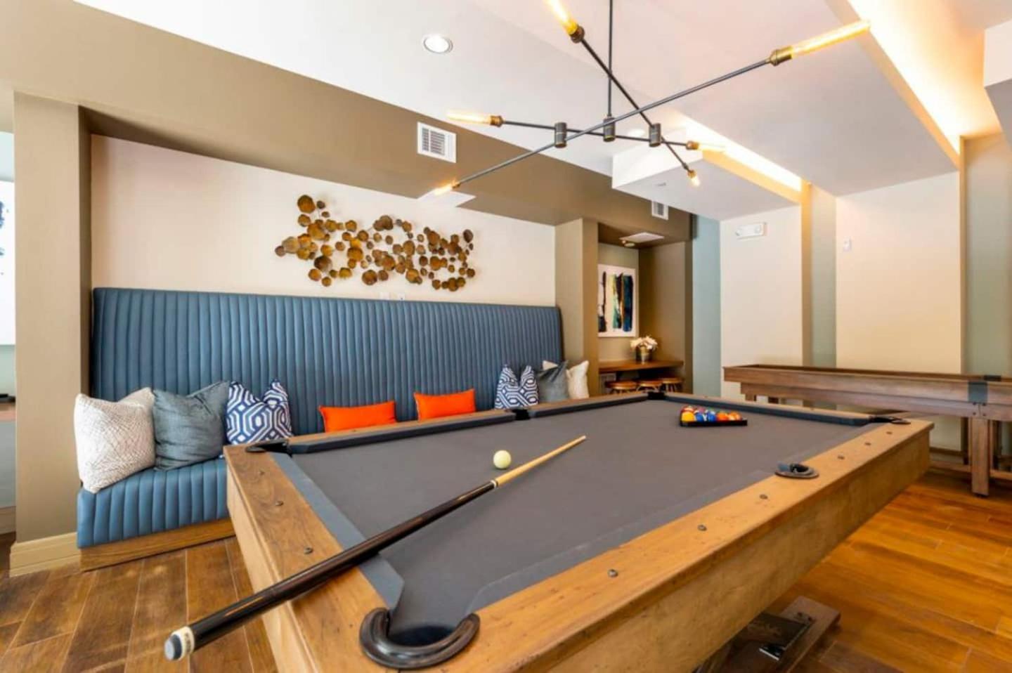 Downtown Apt Free Parking - Pool - Gym - Fully Kitchen Houston Extérieur photo