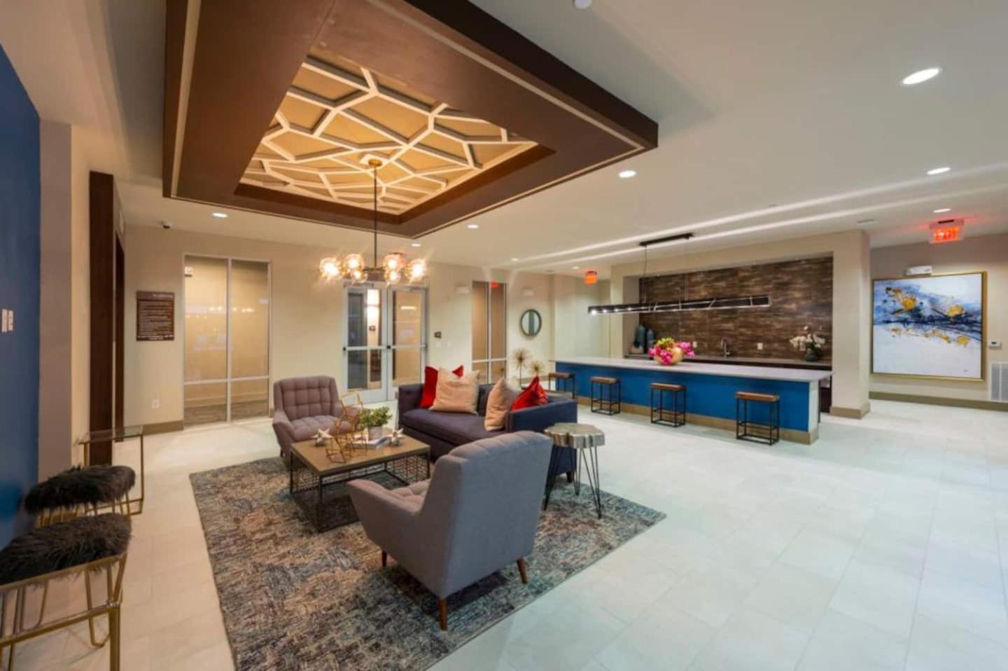 Downtown Apt Free Parking - Pool - Gym - Fully Kitchen Houston Extérieur photo